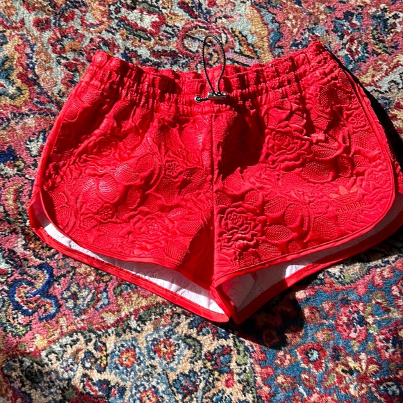 adidas Pants - Adidas rose shorts s